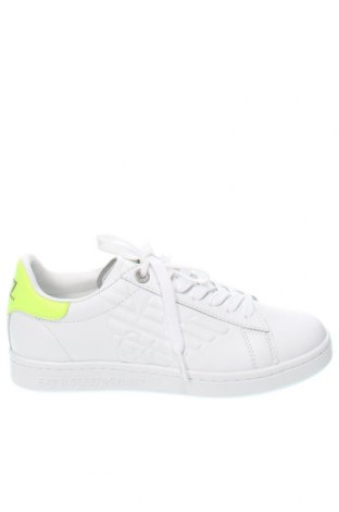 Γυναικεία παπούτσια Emporio Armani, Μέγεθος 37, Χρώμα Λευκό, Τιμή 120,62 €