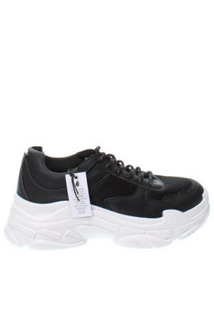 Dámske topánky  Even&Odd, Veľkosť 37, Farba Čierna, Cena  9,59 €