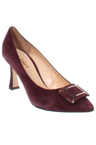 Damenschuhe F. Pinet, Größe 38, Farbe Rot, Preis € 112,98