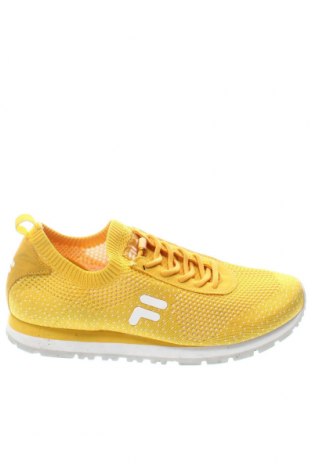 Дамски обувки FILA, Размер 38, Цвят Жълт, Цена 89,00 лв.