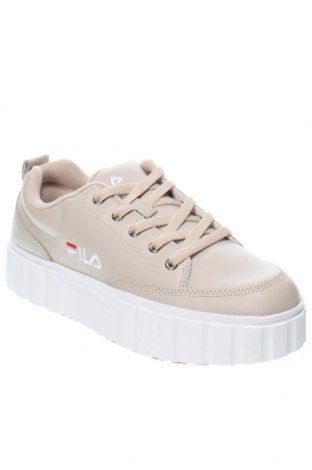 Damenschuhe FILA, Größe 40, Farbe Ecru, Preis 104,64 €