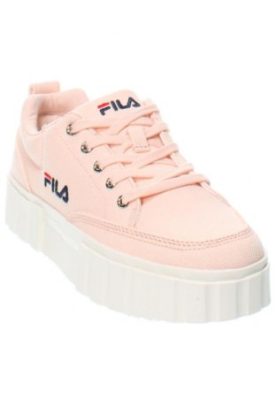 Дамски обувки FILA, Размер 38, Цвят Розов, Цена 81,20 лв.