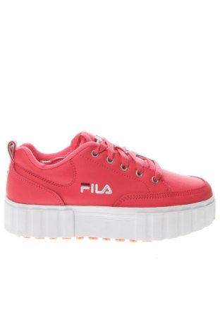Дамски обувки FILA, Размер 36, Цвят Розов, Цена 81,20 лв.