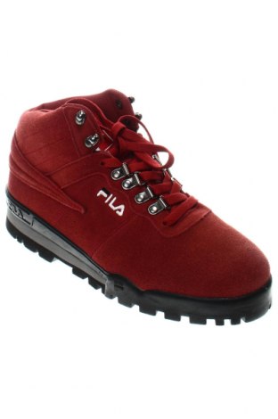 Damenschuhe FILA, Größe 41, Farbe Rot, Preis 112,89 €