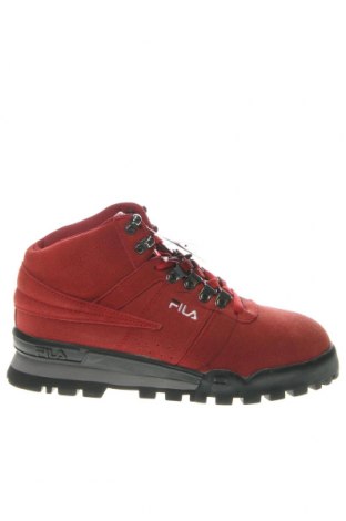 Γυναικεία παπούτσια FILA, Μέγεθος 39, Χρώμα Κόκκινο, Τιμή 45,16 €