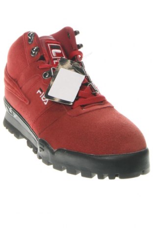 Damenschuhe FILA, Größe 39, Farbe Rot, Preis 45,16 €