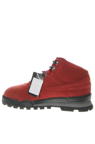 Damenschuhe FILA, Größe 39, Farbe Rot, Preis 45,16 €