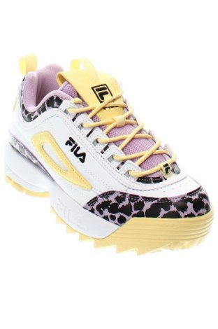Дамски обувки FILA, Размер 35, Цвят Многоцветен, Цена 91,35 лв.