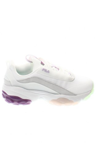 Γυναικεία παπούτσια FILA, Μέγεθος 39, Χρώμα Λευκό, Τιμή 62,78 €