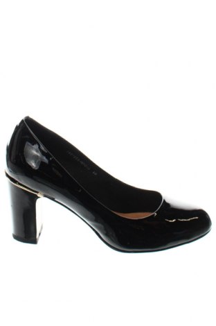 Γυναικεία παπούτσια Fabiano, Μέγεθος 40, Χρώμα Μαύρο, Τιμή 15,22 €
