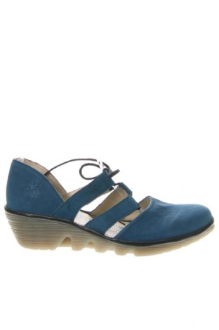 Dámské boty  Fly London, Velikost 41, Barva Modrá, Cena  1 964,00 Kč