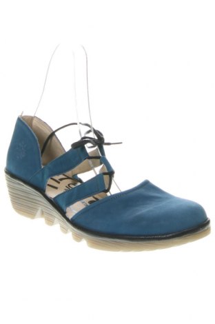 Γυναικεία παπούτσια Fly London, Μέγεθος 41, Χρώμα Μπλέ, Τιμή 69,35 €