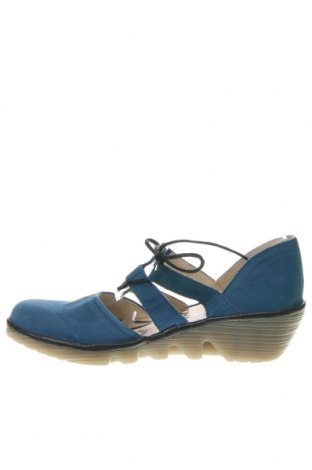 Γυναικεία παπούτσια Fly London, Μέγεθος 41, Χρώμα Μπλέ, Τιμή 69,35 €