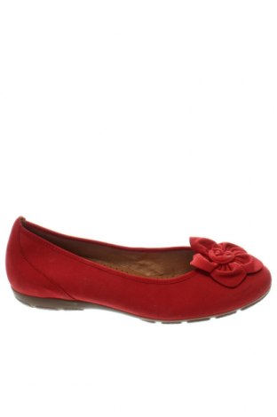 Дамски обувки Gabor, Размер 42, Цвят Червен, Цена 62,00 лв.