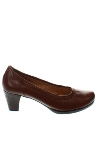 Γυναικεία παπούτσια Gabor, Μέγεθος 41, Χρώμα Καφέ, Τιμή 15,34 €