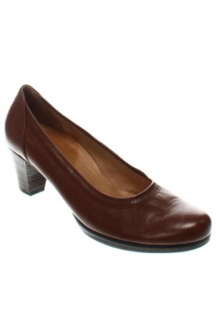 Γυναικεία παπούτσια Gabor, Μέγεθος 41, Χρώμα Καφέ, Τιμή 15,34 €