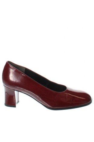 Дамски обувки Gabor, Размер 38, Цвят Червен, Цена 105,50 лв.
