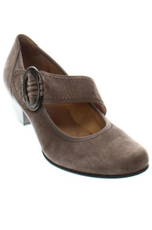 Γυναικεία παπούτσια Gabor, Μέγεθος 39, Χρώμα  Μπέζ, Τιμή 37,94 €