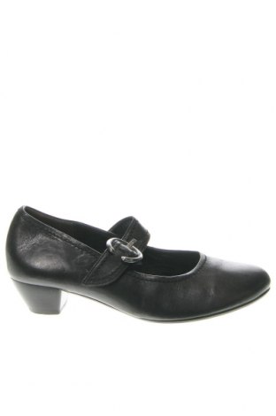 Дамски обувки Gabor, Размер 37, Цвят Черен, Цена 76,56 лв.