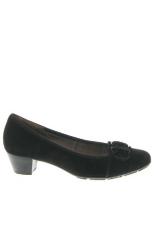 Γυναικεία παπούτσια Gabor, Μέγεθος 38, Χρώμα Μαύρο, Τιμή 23,15 €