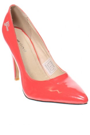 Γυναικεία παπούτσια Gas, Μέγεθος 41, Χρώμα Πορτοκαλί, Τιμή 37,11 €