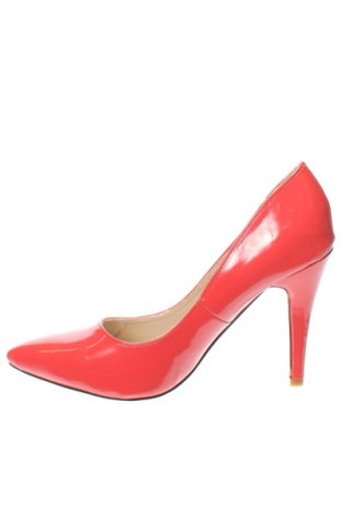 Γυναικεία παπούτσια Gas, Μέγεθος 41, Χρώμα Πορτοκαλί, Τιμή 37,11 €
