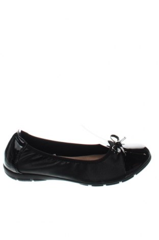 Γυναικεία παπούτσια Gemo, Μέγεθος 38, Χρώμα Μαύρο, Τιμή 55,67 €