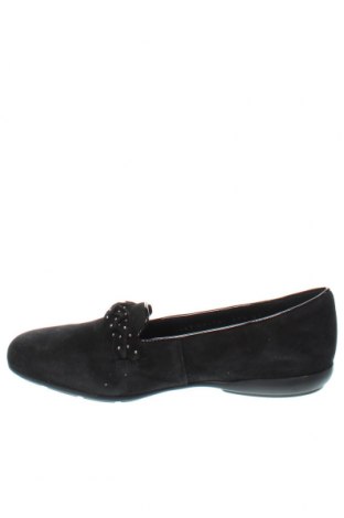 Γυναικεία παπούτσια Geox, Μέγεθος 37, Χρώμα Μαύρο, Τιμή 57,55 €