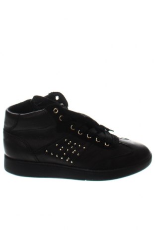Γυναικεία παπούτσια Geox, Μέγεθος 39, Χρώμα Μαύρο, Τιμή 52,32 €