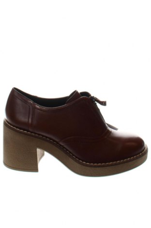 Дамски обувки Geox, Размер 40, Цвят Кафяв, Цена 111,65 лв.