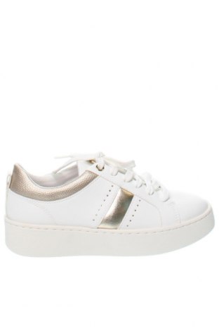 Γυναικεία παπούτσια Geox, Μέγεθος 35, Χρώμα Λευκό, Τιμή 62,78 €