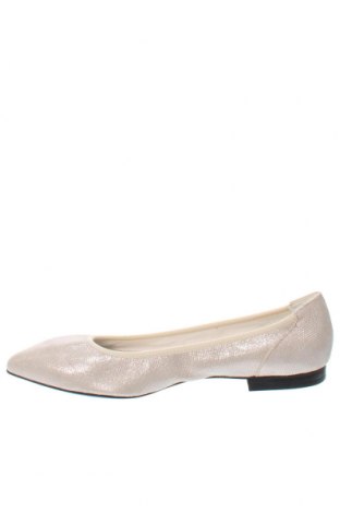 Γυναικεία παπούτσια Geox, Μέγεθος 36, Χρώμα  Μπέζ, Τιμή 57,55 €