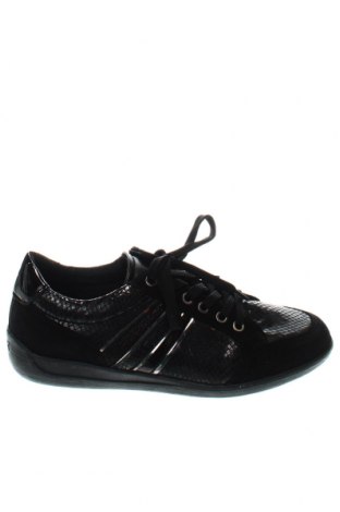 Γυναικεία παπούτσια Geox, Μέγεθος 38, Χρώμα Μαύρο, Τιμή 81,62 €