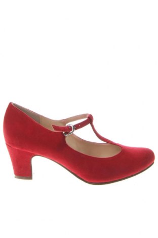 Γυναικεία παπούτσια Graceland, Μέγεθος 38, Χρώμα Κόκκινο, Τιμή 12,00 €
