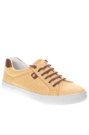 Γυναικεία παπούτσια Graceland, Μέγεθος 39, Χρώμα Κίτρινο, Τιμή 13,60 €