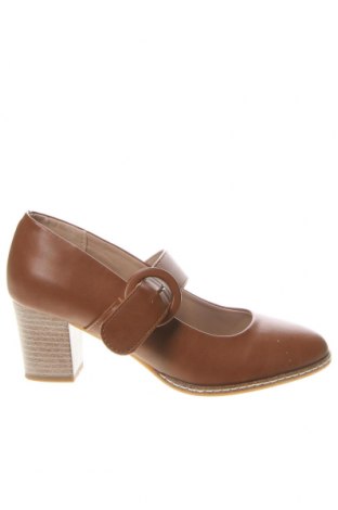 Γυναικεία παπούτσια Graceland, Μέγεθος 38, Χρώμα Καφέ, Τιμή 13,60 €