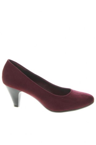Γυναικεία παπούτσια Graceland, Μέγεθος 41, Χρώμα Κόκκινο, Τιμή 12,00 €