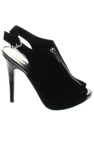 Γυναικεία παπούτσια Guess, Μέγεθος 37, Χρώμα Μαύρο, Τιμή 111,46 €