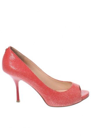 Γυναικεία παπούτσια Guess, Μέγεθος 37, Χρώμα Κόκκινο, Τιμή 130,74 €