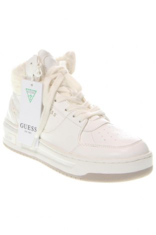 Damenschuhe Guess, Größe 38, Farbe Weiß, Preis 64,33 €