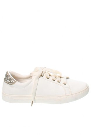 Γυναικεία παπούτσια H&M, Μέγεθος 38, Χρώμα Λευκό, Τιμή 14,47 €