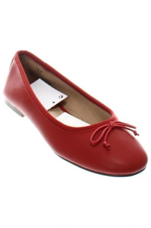 Damenschuhe H&M, Größe 36, Farbe Rot, Preis € 13,99