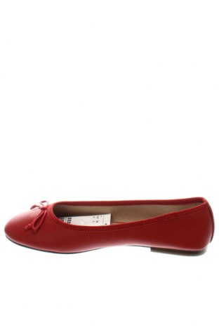 Damenschuhe H&M, Größe 36, Farbe Rot, Preis € 9,49