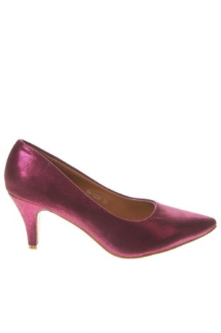 Дамски обувки H&T, Размер 39, Цвят Лилав, Цена 22,68 лв.