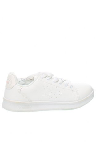 Γυναικεία παπούτσια Hummel, Μέγεθος 35, Χρώμα Λευκό, Τιμή 23,01 €