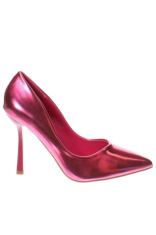 Γυναικεία παπούτσια Ideal Shoes, Μέγεθος 38, Χρώμα Ρόζ , Τιμή 25,05 €