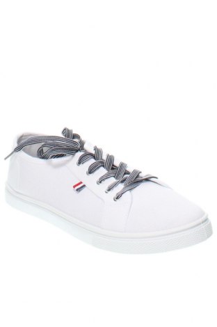 Γυναικεία παπούτσια Inselhauptstadt, Μέγεθος 40, Χρώμα Λευκό, Τιμή 31,96 €