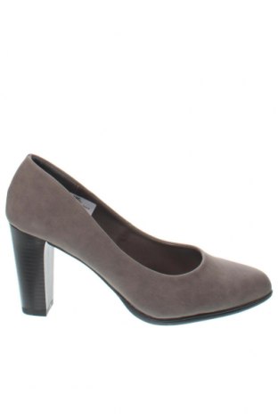 Γυναικεία παπούτσια Inselhauptstadt, Μέγεθος 40, Χρώμα Γκρί, Τιμή 12,14 €