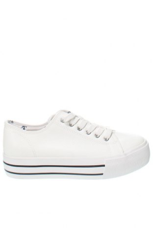 Γυναικεία παπούτσια Inselhauptstadt, Μέγεθος 39, Χρώμα Λευκό, Τιμή 20,45 €