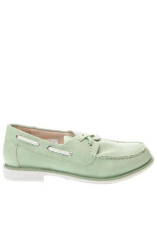 Γυναικεία παπούτσια Inselhauptstadt, Μέγεθος 41, Χρώμα Πράσινο, Τιμή 12,46 €